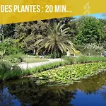 Amja Proche Clinique Saint-Roch Apt 3 Chambres 3 Salles De Bain Parking Gratuit Ideal Famille Groupe Coworking 10 Min Centre Ville 10 Min Plage 5 Min Sortie Autoroute