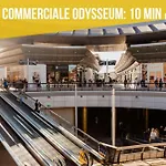 Amja Proche Clinique Saint-Roch Apt 3 Chambres 3 Salles De Bain Parking Gratuit Ideal Famille Groupe Coworking 10 Min Centre Ville 10 Min Plage 5 Min Sortie Autoroute