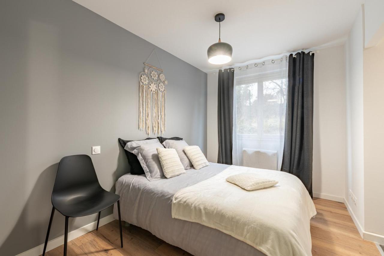 Amja Proche Clinique Saint-roch 3 3 Salles De Bain Parking Gratuit Ideal Famille Groupe Coworking 10 Min Centre 10 Min 5 Min Sortie Autoroute Apartamento Montpellier