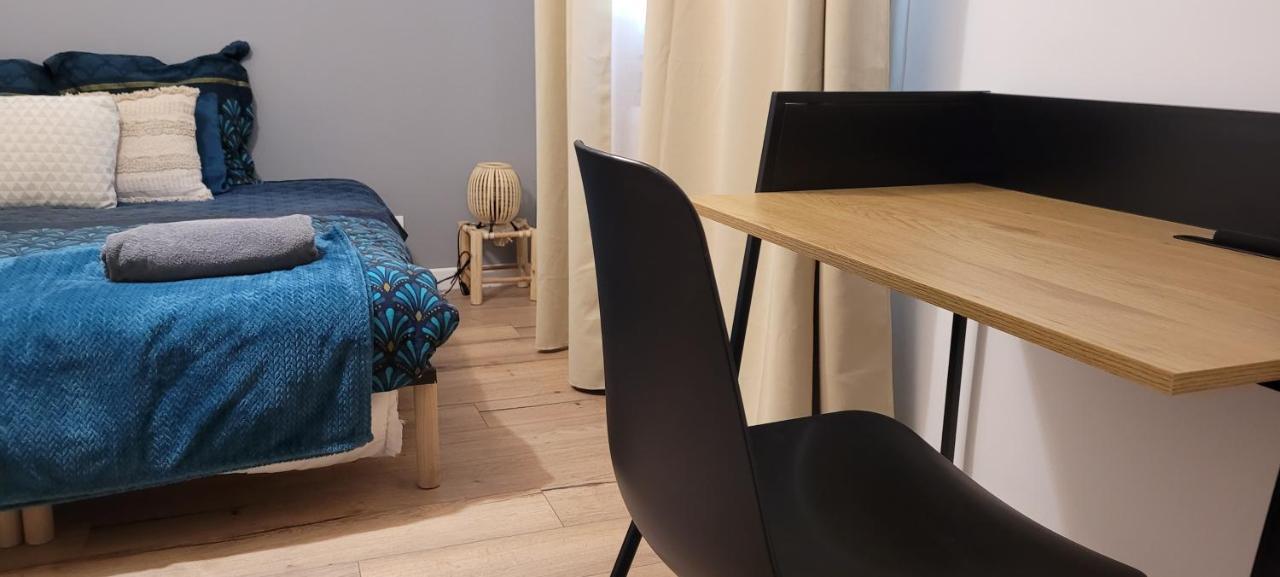 Apartamento Amja Proche Clinique Saint-roch 3 3 Salles De Bain Parking Gratuit Ideal Famille Groupe Coworking 10 Min Centre 10 Min 5 Min Sortie Autoroute